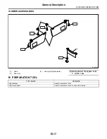 Предварительный просмотр 463 страницы Subaru 2004 Forester Service Manual