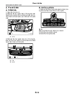 Предварительный просмотр 464 страницы Subaru 2004 Forester Service Manual