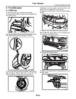 Предварительный просмотр 469 страницы Subaru 2004 Forester Service Manual