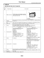 Предварительный просмотр 471 страницы Subaru 2004 Forester Service Manual