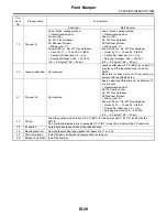 Предварительный просмотр 475 страницы Subaru 2004 Forester Service Manual