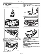 Предварительный просмотр 476 страницы Subaru 2004 Forester Service Manual