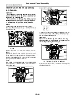 Предварительный просмотр 486 страницы Subaru 2004 Forester Service Manual