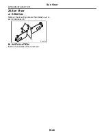 Предварительный просмотр 492 страницы Subaru 2004 Forester Service Manual