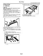 Предварительный просмотр 493 страницы Subaru 2004 Forester Service Manual