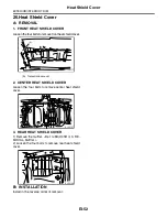 Предварительный просмотр 498 страницы Subaru 2004 Forester Service Manual