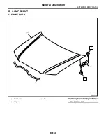 Предварительный просмотр 501 страницы Subaru 2004 Forester Service Manual