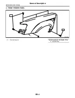 Предварительный просмотр 502 страницы Subaru 2004 Forester Service Manual