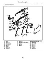 Предварительный просмотр 503 страницы Subaru 2004 Forester Service Manual