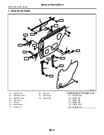 Предварительный просмотр 504 страницы Subaru 2004 Forester Service Manual