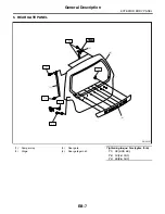 Предварительный просмотр 505 страницы Subaru 2004 Forester Service Manual