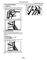 Предварительный просмотр 507 страницы Subaru 2004 Forester Service Manual