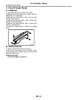 Предварительный просмотр 508 страницы Subaru 2004 Forester Service Manual