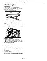 Предварительный просмотр 514 страницы Subaru 2004 Forester Service Manual