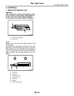 Предварительный просмотр 517 страницы Subaru 2004 Forester Service Manual