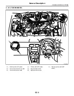 Предварительный просмотр 521 страницы Subaru 2004 Forester Service Manual