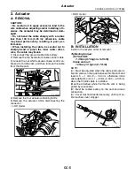 Предварительный просмотр 523 страницы Subaru 2004 Forester Service Manual