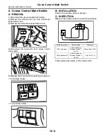 Предварительный просмотр 526 страницы Subaru 2004 Forester Service Manual