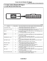 Предварительный просмотр 539 страницы Subaru 2004 Forester Service Manual