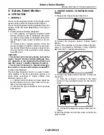 Предварительный просмотр 541 страницы Subaru 2004 Forester Service Manual