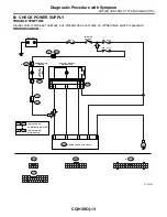 Предварительный просмотр 545 страницы Subaru 2004 Forester Service Manual