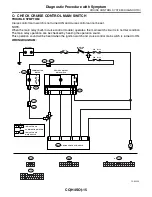 Предварительный просмотр 547 страницы Subaru 2004 Forester Service Manual