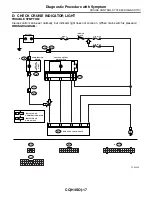 Предварительный просмотр 549 страницы Subaru 2004 Forester Service Manual