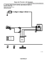 Предварительный просмотр 553 страницы Subaru 2004 Forester Service Manual