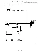 Предварительный просмотр 555 страницы Subaru 2004 Forester Service Manual