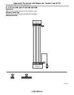 Предварительный просмотр 566 страницы Subaru 2004 Forester Service Manual