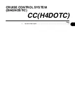 Предварительный просмотр 571 страницы Subaru 2004 Forester Service Manual