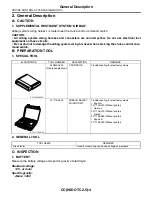 Предварительный просмотр 576 страницы Subaru 2004 Forester Service Manual