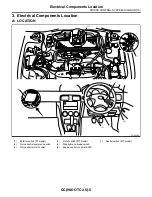 Предварительный просмотр 577 страницы Subaru 2004 Forester Service Manual