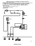 Предварительный просмотр 588 страницы Subaru 2004 Forester Service Manual