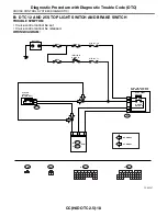 Предварительный просмотр 590 страницы Subaru 2004 Forester Service Manual