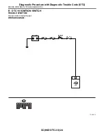 Предварительный просмотр 596 страницы Subaru 2004 Forester Service Manual