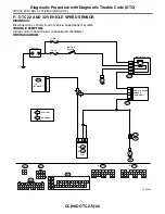 Предварительный просмотр 598 страницы Subaru 2004 Forester Service Manual