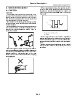 Предварительный просмотр 603 страницы Subaru 2004 Forester Service Manual