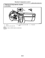 Предварительный просмотр 605 страницы Subaru 2004 Forester Service Manual