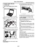 Предварительный просмотр 607 страницы Subaru 2004 Forester Service Manual