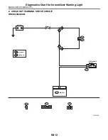 Предварительный просмотр 612 страницы Subaru 2004 Forester Service Manual