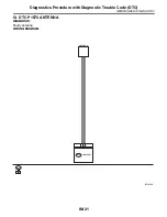 Предварительный просмотр 621 страницы Subaru 2004 Forester Service Manual