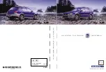 Предварительный просмотр 1 страницы Subaru 2004 Impreza OUTBACK SPORT Owner'S Manual