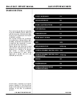 Subaru 2004 LEGACY Service Manual preview