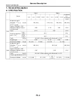 Preview for 3 page of Subaru 2004 LEGACY Service Manual