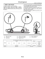 Preview for 10 page of Subaru 2004 LEGACY Service Manual