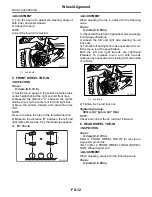 Preview for 13 page of Subaru 2004 LEGACY Service Manual