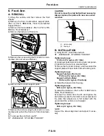 Preview for 20 page of Subaru 2004 LEGACY Service Manual