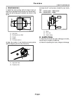 Preview for 22 page of Subaru 2004 LEGACY Service Manual