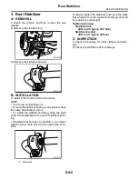 Preview for 39 page of Subaru 2004 LEGACY Service Manual